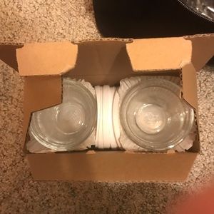 New in box - 6 Pampered Chef Prep Bowls